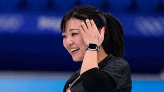 カーリング吉田知那美、準決戦ったスイス代表との仲良しぶりに反響「平和なの大好き」