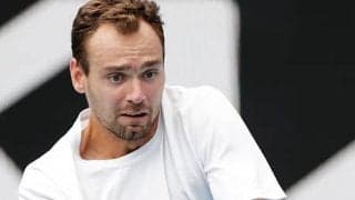 チチパス撃破で4強「最高」