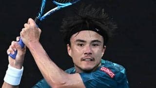 ダニエル 初戦は世界138位