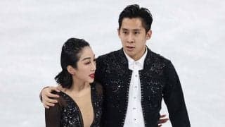 「羽生結弦が挑戦するように…」　世界新記録のペア中国カップルが明かした敬意
