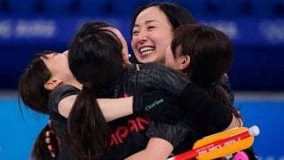 ロコ・ソラーレ、会場に詰めかけた日本メディアの数に海外反響「お菓子タイムさえ注目」