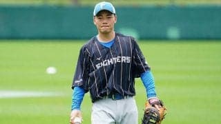 日本ハム、清宮幸太郎が1軍キャンプに合流　中島卓也はファームキャンプに