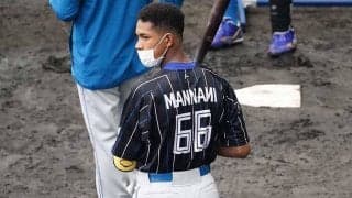 「本当に期待できる」　古巣キャンプ訪問で斎藤佑樹氏が覚醒を予感した若手とは？