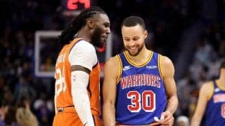 今季の優勝候補オッズが公開…リーグトップ2のサンズとウォリアーズが上位に君臨