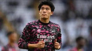 アーセナル冨安健洋、復帰か…アルテタ「起用は可能」