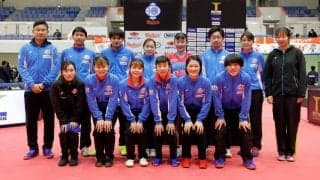 【Tリーグ】KA神奈川、首位・日ペを下し4位浮上　渡邊監督「今日の試合が一番いいマッチだった」