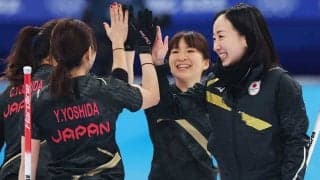 歴史的ファイナルのカーリング日本　海外メディアが“日英対決”に挙げた注目選手は？