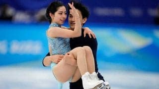 躍動の“りくりゅう”カナダにいた可愛すぎるファンに海外反響「なんてキュートだ！」