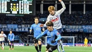 J開幕「川崎-FC東京」直前に「殴る蹴るの乱闘」事態発生！ スタジアムDJも「このままじゃ開幕ゲームができません！」と絶叫