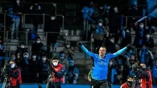 川崎フロンターレが3連覇へ白星発進！「松木玖生先発」のFC東京との「Jリーグ開幕ゲーム」をダミアン弾で制す！