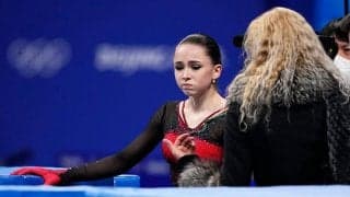 ワリエワを「ROCは守れなかった」　失意の15歳を米レポーターが擁護「悪役の被害者」