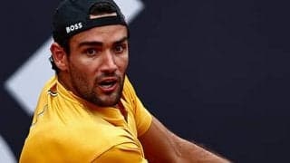 8か月ぶりクレーで激闘制す