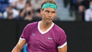 ナダルの練習動画を大会SNSが公開[アビエルト・メキシカーノ・テルセル・プレゼンタド・ポルHSBC]