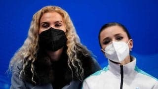 ワリエワの指導者エテリ氏とは何者か　米全国紙が特集「いずれの選手も短命で終わる」