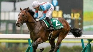 【小倉大賞典前日オッズ】ヴァイスメテオールが5.0倍で1番人気 5頭が10倍を切る混戦