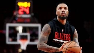 主力放出後、予想外の4連勝を飾ったブレイザーズ…大黒柱リラードが現在の心境を語る