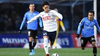 「想像の20倍ぐらいよかった」漂う期待感! FC東京MF松木がプロデビュー戦での鮮烈ミドルにファン「海外行き決定だわ…」