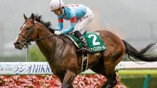 【小倉大賞典予想】ヴァイスメテオールは「消し」!? 関東馬に妙味ありも好走ハードルが高い理由