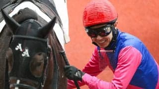 【新馬/阪神5R】武豊 メイショウオグマがデビューV