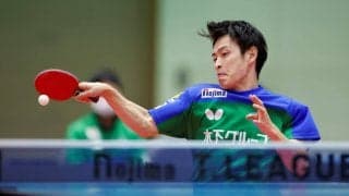 【Tリーグ】大島祐哉、丹羽孝希にリベンジでチームも逆転勝利「団体戦はメンタルがすべて」