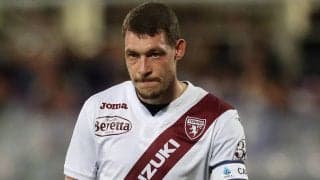 今夏退団濃厚のベロッティ、ユーベとのダービー後に…「これが最後かもしれない」