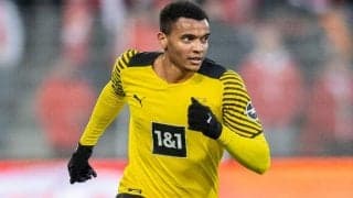  ドルトムント、アカンジがふくらはぎ負傷…3週間の離脱へ