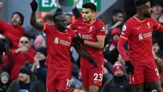 マネ＆サラーの両エースにルイス・ディアスがPL初ゴール!　鮮やか逆転のリバプールが公式戦8連勝！《プレミアリーグ》