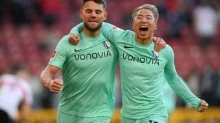 遠藤フル出場&伊藤途中出場シュツットガルト、浅野途中出場のボーフムに後半ATのPK被弾でドロー《ブンデスリーガ》