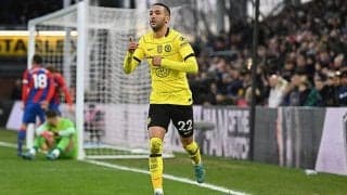 CWC王者チェルシーがパレスに辛勝!　ツィエクが土壇弾でPL3戦連続ゴール《プレミアリーグ》