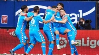 フェリックスが1G1Aと躍動！アトレティコが6戦ぶりのクリーンシートでCLユナイテッド戦に弾み《ラ・リーガ》