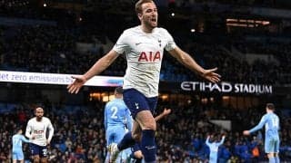 後半ATの劇的弾ケインが首位シティに16戦ぶりの黒星与える!　3連敗で崖っぷちのスパーズが敵地で会心のシーズンダブル《プレミアリーグ》