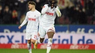 低調フランクフルト、モデストの一撃で沈みリーグ戦2連敗…《ブンデスリーガ》