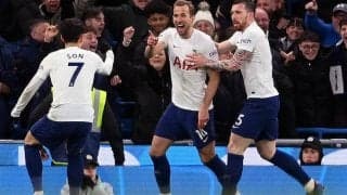 レーティング：マンチェスター・シティ 2-3 トッテナム《プレミアリーグ》