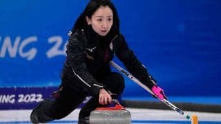 カーリング藤澤五月、思わぬ“奇策”を決勝の敵国メディアも発見「明らかになった」