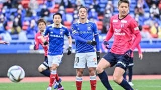 「横浜FM-C大阪」の勝敗を分けた「加藤陸次樹＆マルコス・ジュニオール」2つの幻のゴール