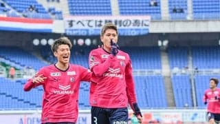 “小菊セレッソ”はドロー発進！ 横浜FMに圧倒されるも「セット2発」で執念の勝ち点１！