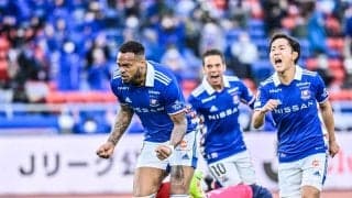 アンデルソン・ロペスが横浜FMデビュー！「1G1A」の衝撃プレーも「まだ完全じゃない」