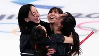 「お菓子タイムは全国ニュースだ」　史上初決勝のロコ・ソラーレにNYタイムズも注目