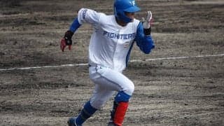 163キロどよめきにも動じず　日本ハムの19歳内野手が“朗希撃ち”で掴んだ自信