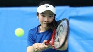 ＜女子＞ 橋本総業HDが前回覇者を下し2大会ぶりの決勝へ! 初の決勝進出を果たしたノアインドアステージと対戦[テニス日本リーグ]