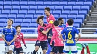 【動画】C大阪・清武弘嗣がCKを頭で合わせる「レアゴール」見せた！ 執念の追いつき見せるも「全然、満足できない」ワケ