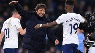 3連敗で迎えたシティ戦で会心の勝利！　コンテ「我々にさらなる自信に」