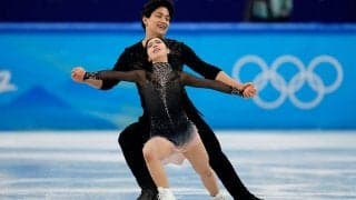 りくりゅう大興奮のキス＆クライ　海外からも感激の声「彼らが大好き」「最も可愛い」