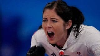 打倒ロコ・ソラーレに燃える英国スキップ、決戦前日につづった闘志「もう一度言う」