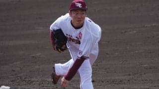 「いい顔をしている」　楽天石井監督が全幅の信頼、絶対的守護神の存在感