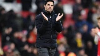 アルテタ、トップ4入り視野も「まだ長い道のり」