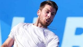 3勝目狙うノリー 決勝進出