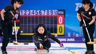 ロコ・ソラーレが涙の銀メダル　英国に3-10完敗、平昌の再現ならずも日本史上初の快挙
