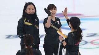 【北京五輪／カーリング】ロコ・ソラーレ、史上初の決勝進出もイギリスに敗れ銀メダル