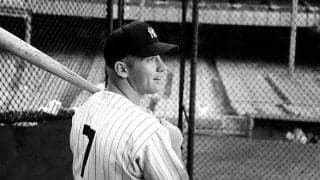 【MLB】両打ち史上最多536発・マントル氏“最後のユニ”がオークション　1億円超えの可能性